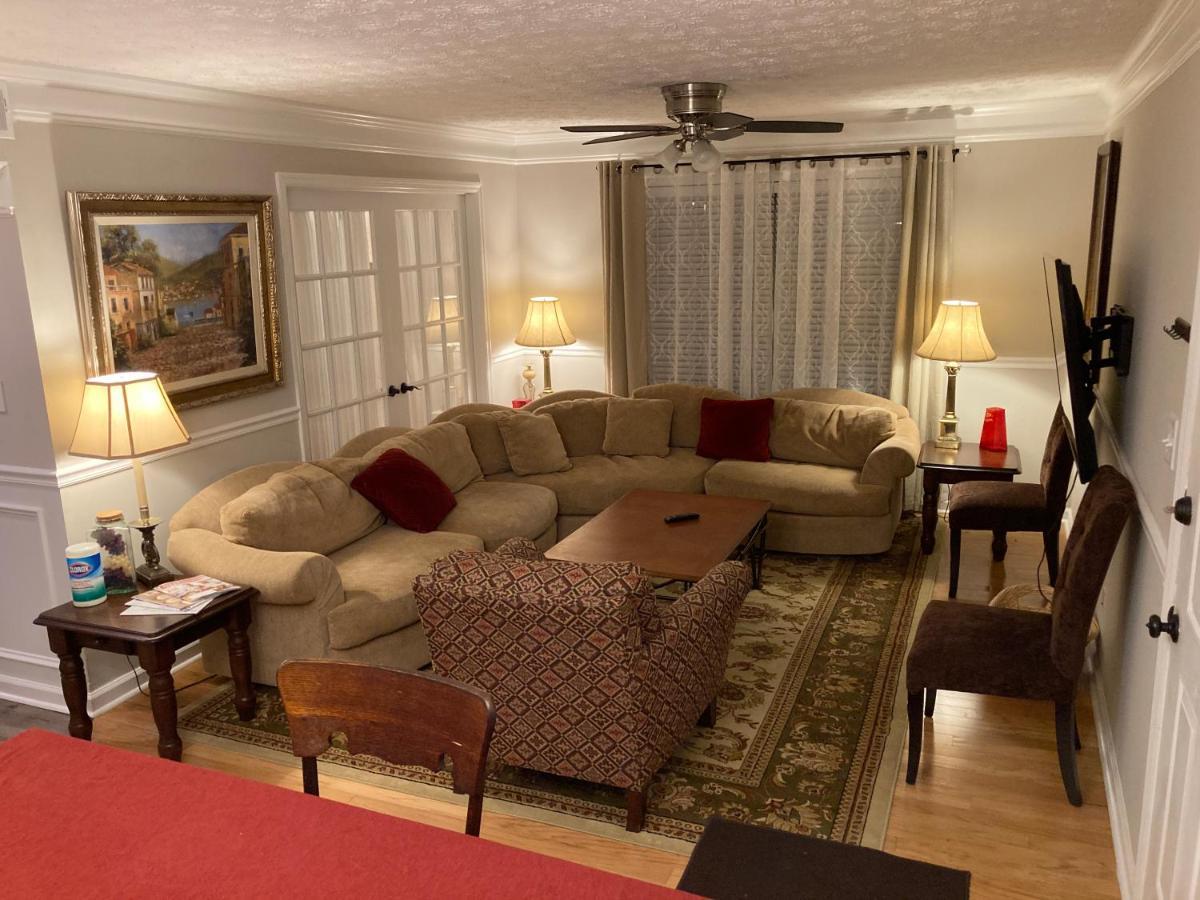 Spacious 3 Bedroom 2 Bath Condo Close To Five-Points In Athens Esterno foto